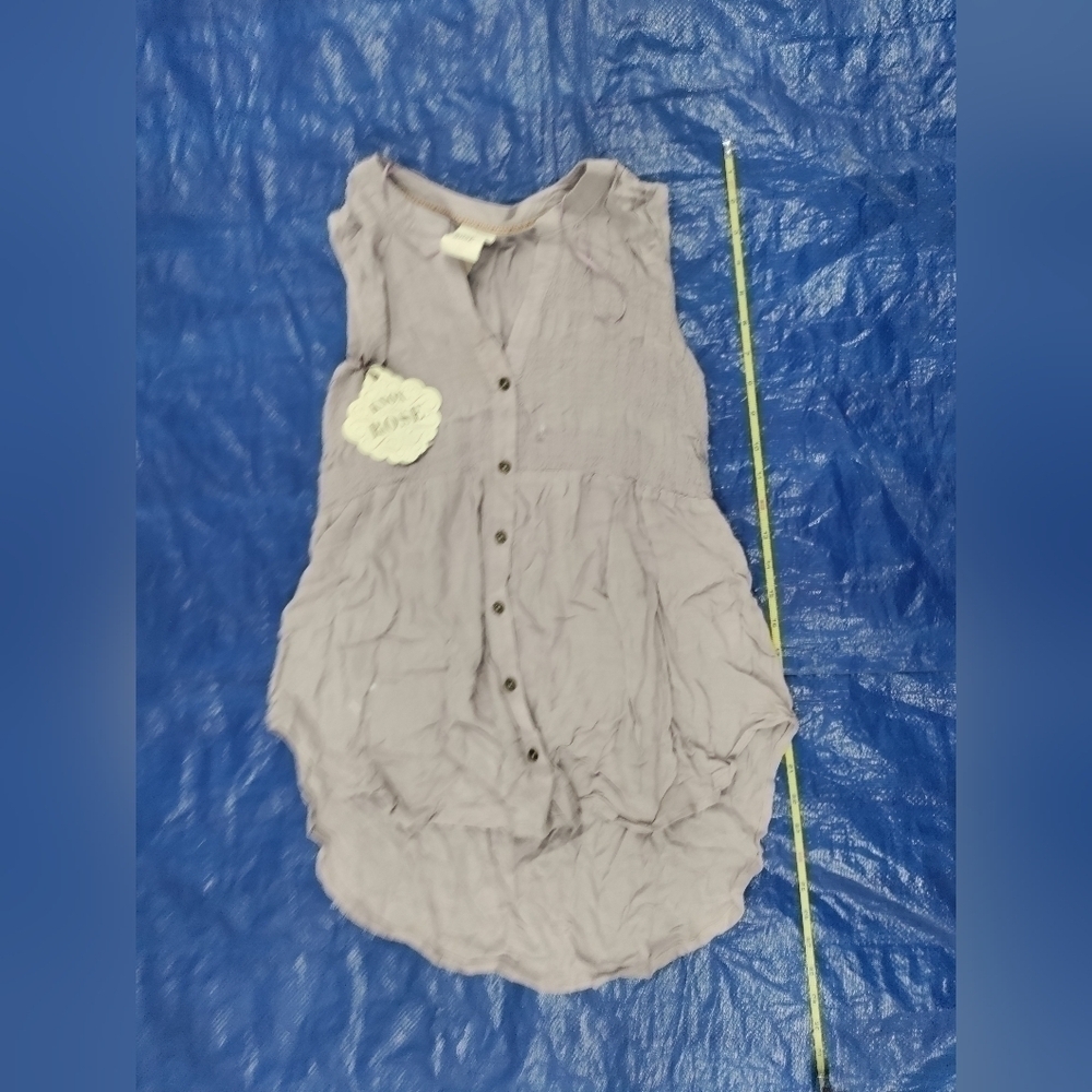 Knox rose top